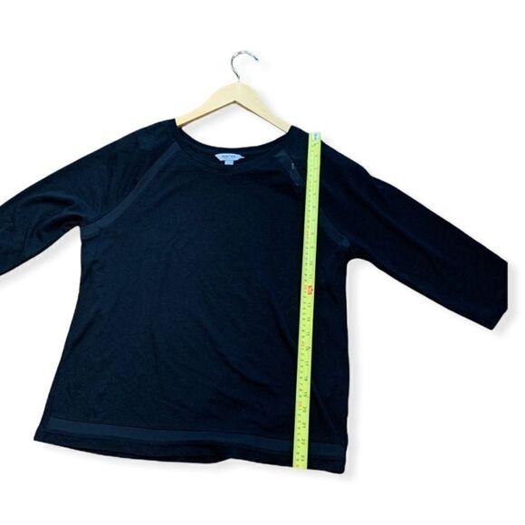 Kenneth cole reaction mesh inlay top - Picture 10 of 11